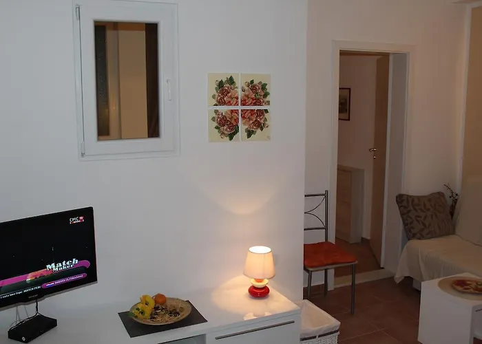 Appartement Madlena *