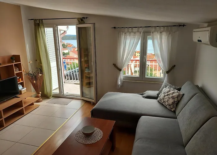 Madlena Apartman Šibenik